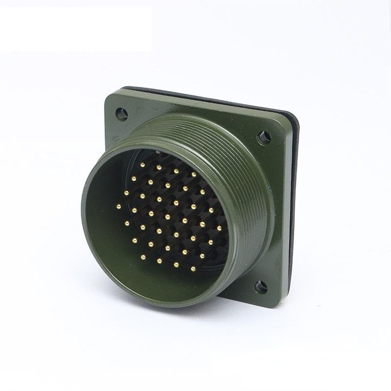 MS3102A-28-21P U.S. Military Standard Aviation Plug Connector Socket MS25042