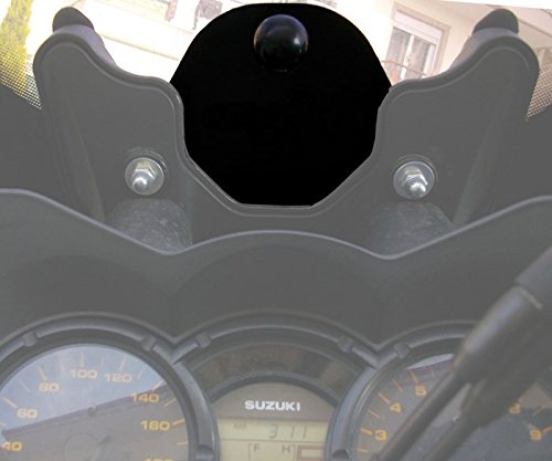 Soporte de montaje de luces auxiliares compatible con Suzuki V-Strom Soporte de montaje de luces auxiliares compatible con Suzuki V-Strom