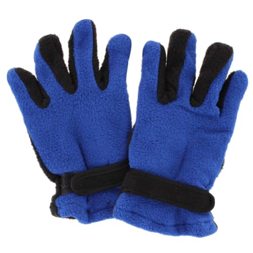 Image of CTM Kids' 5-13 Insulated Fleece Winter Glove