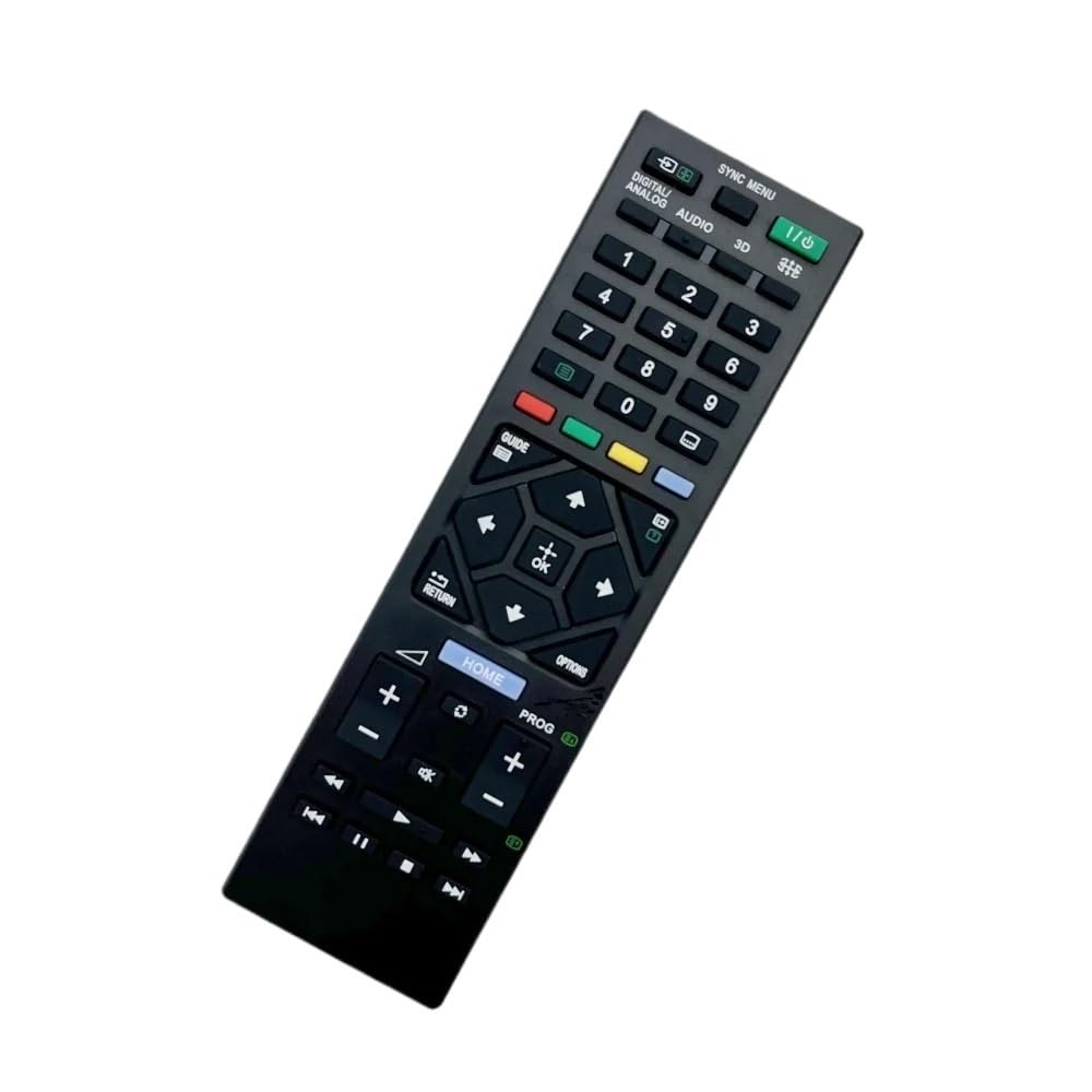 Nowy pilot do telewizora Sony RM-ED062 KDL-32R423A RM-ED054 KDL-32R421A KDL-40R470A KDL-46R473AKDL-32R420A KDL-46R470A Smart TV