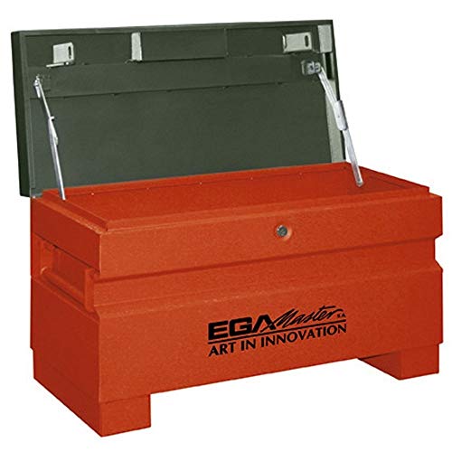 Ega Master 51047 - Metallic Jobsite Box 915 * 432 * 541