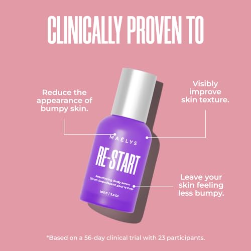 MAELYS-B-GLOSSY-Smoothing-Body-Serum-RE-START-Resurfacing-Body-Serum-Bundle-Hyaluronic-Acid-and-Peptide-Infused-Skin-Hydration
