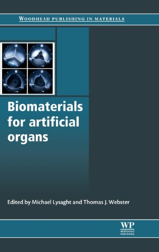 Biomaterials for Artificial Organs view 2