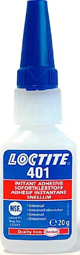 LOCTITE 401 - universel sofortklebstoff, 20 g bouteille