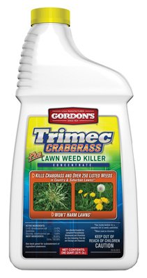 Gordons 761160 Trimec Crabgrass/Weed Killer Concentrate, 1-Qt. - Quantity 1212