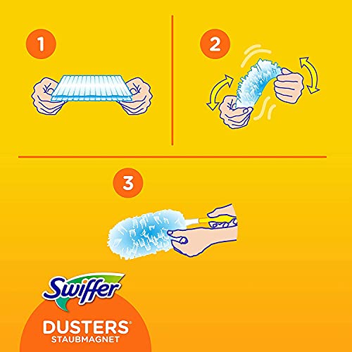 Swiffer Duster stofvangerset met 15 navulverpakkingen - Image 4