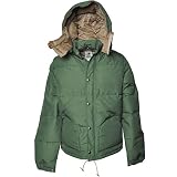 [シェラデザインズ] 7951K Down Sierra Jacket 7951K GREEN XS