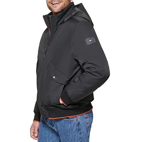 Image of Tommy Hilfiger Men's Flex Stretch Performance Bomber