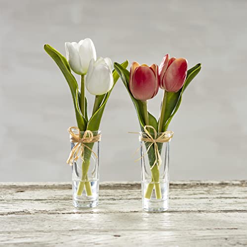 Primitives-By-Kathy-Floral-Cream-Mini-Tulip Primitives By Kathy Floral Cream Mini Tulip
