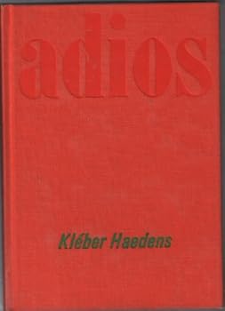 Board book Adios [French] Book