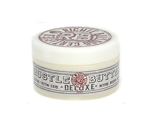 Richie Bulldog Certified Hustle Butter Tattoo Aftercare - 5oz - Price Per Tub