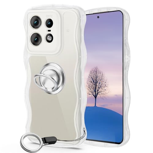 Amazon.co.jp: Motorola Moto Edge 50 Pro/50S Pro ケース クリア