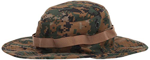 Tru-Spec Boonie, Size 7.25, Woodland Digital