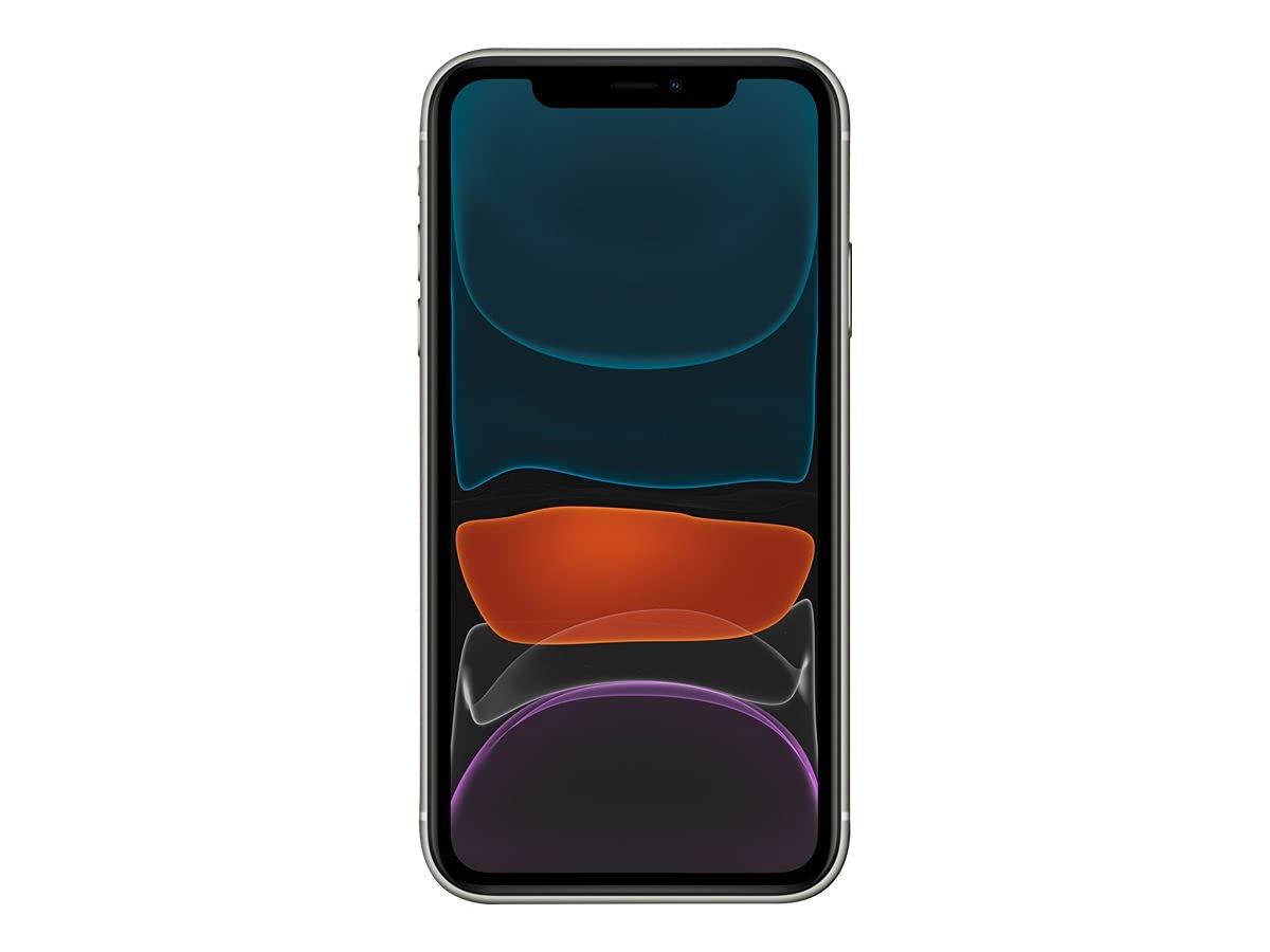 Apple iPhone 11, 64GB, White - GSM Unlocked (Renewed Premium) - Image 2