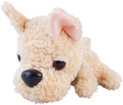Amazon Co Jp The Dog ぬいぐるみ S フレンチブルドッグ クリーム おもちゃ