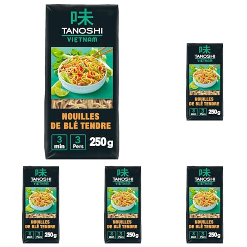 Nouilles Vietnam Tanoshi Le Paquet De - vue 7