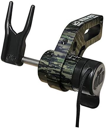 QAD Quality Archery Designs Realtree Original Camo LH Ultra-Rest Hunter #UHURO-L
