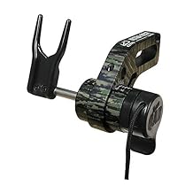 QAD Quality Archery Designs Realtree Original Camo LH Ultra-Rest Hunter #UHURO-L