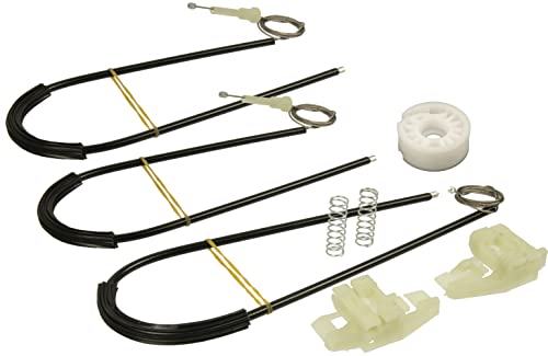 Taros Trade 314279 Kit De Réparation De Lève-vitre Gauche, Avant