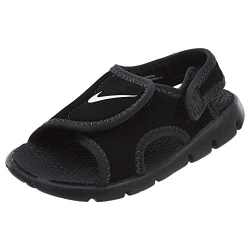 Nike Black Sunray Adjust 4 Sandals
