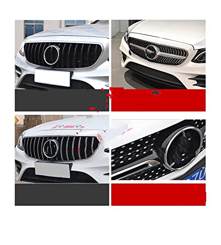 Calandre diamant pour Mercedes Benz GLC X253 style 7 plastique résistant