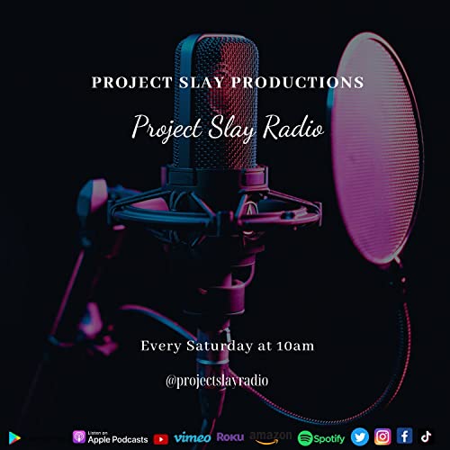 『Project Slay Radio』のカバーアート