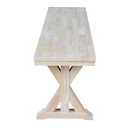 International Concepts Canyon Bench #TOP2