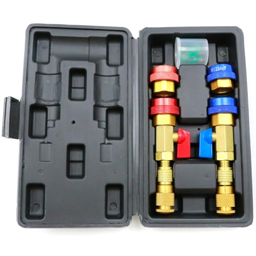 EATAKWARD R134a R1234yf Valve Tool Kit