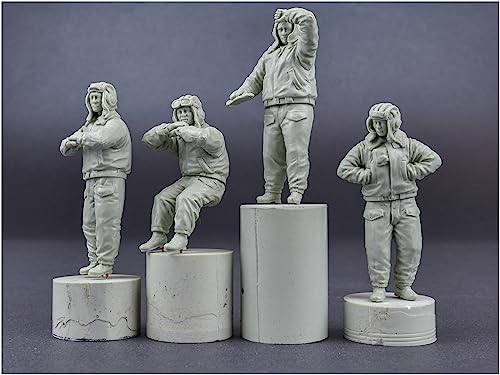 Miniart MIN37063 Detailed Plastic Model kit,1/35 scale,Unpainted - Image 4