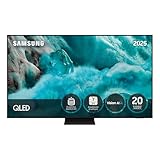 Samsung TV 55 Pulgadas QLED Q7F5 4K Smart TV con Vision AI, 100% Volumen de Color con Quantum Dot y más de 500 Canales
