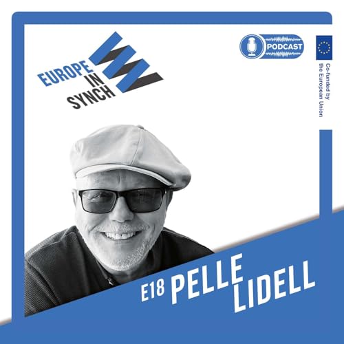 EP18: Pelle Lidell - Skateboarders, Seoul, & Music Syncs from Sweden.