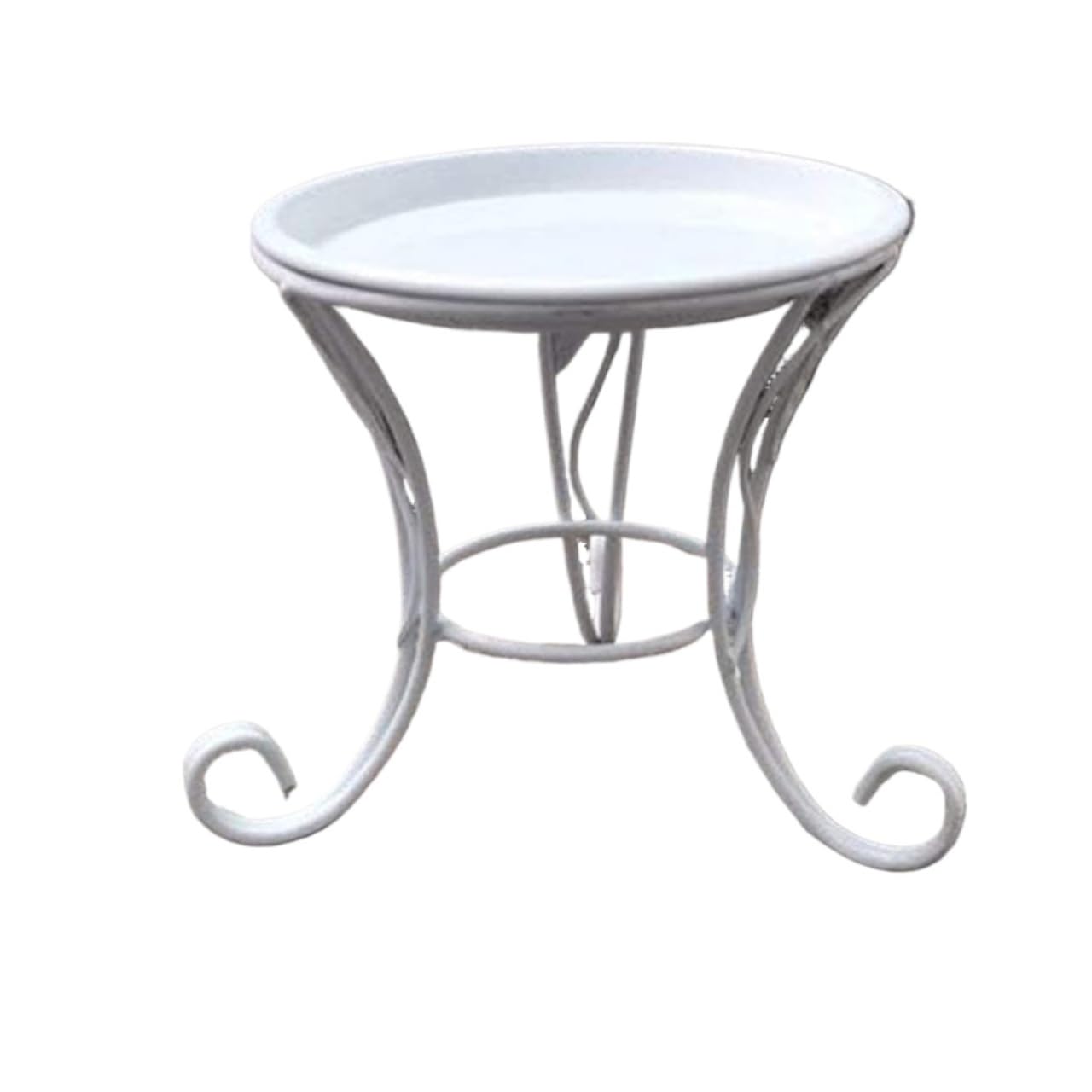 TRRYUIP Plant Stool Flower Stool Metal Stand