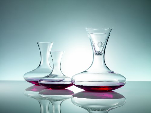 Schott Zwiesel Diva Decanter top view