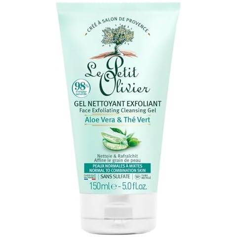 Le Petit Olivier Gel Nettoyant Purifiant Cover
