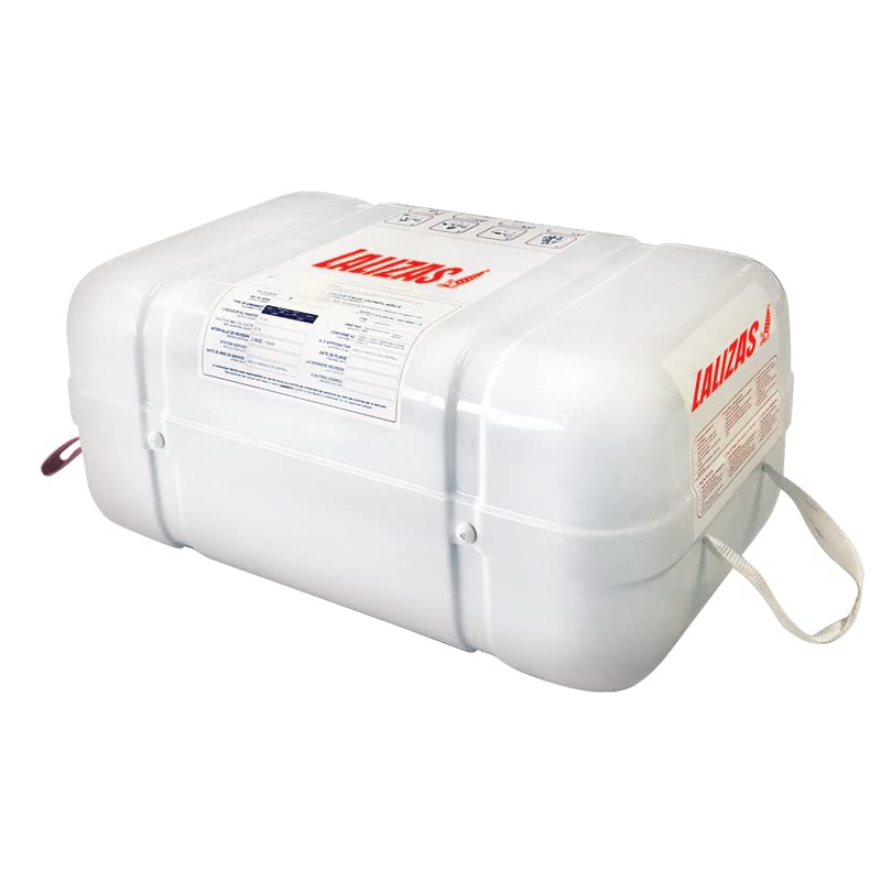 Rettungsinsel ISO Atlantic L Life Raft HR >24h