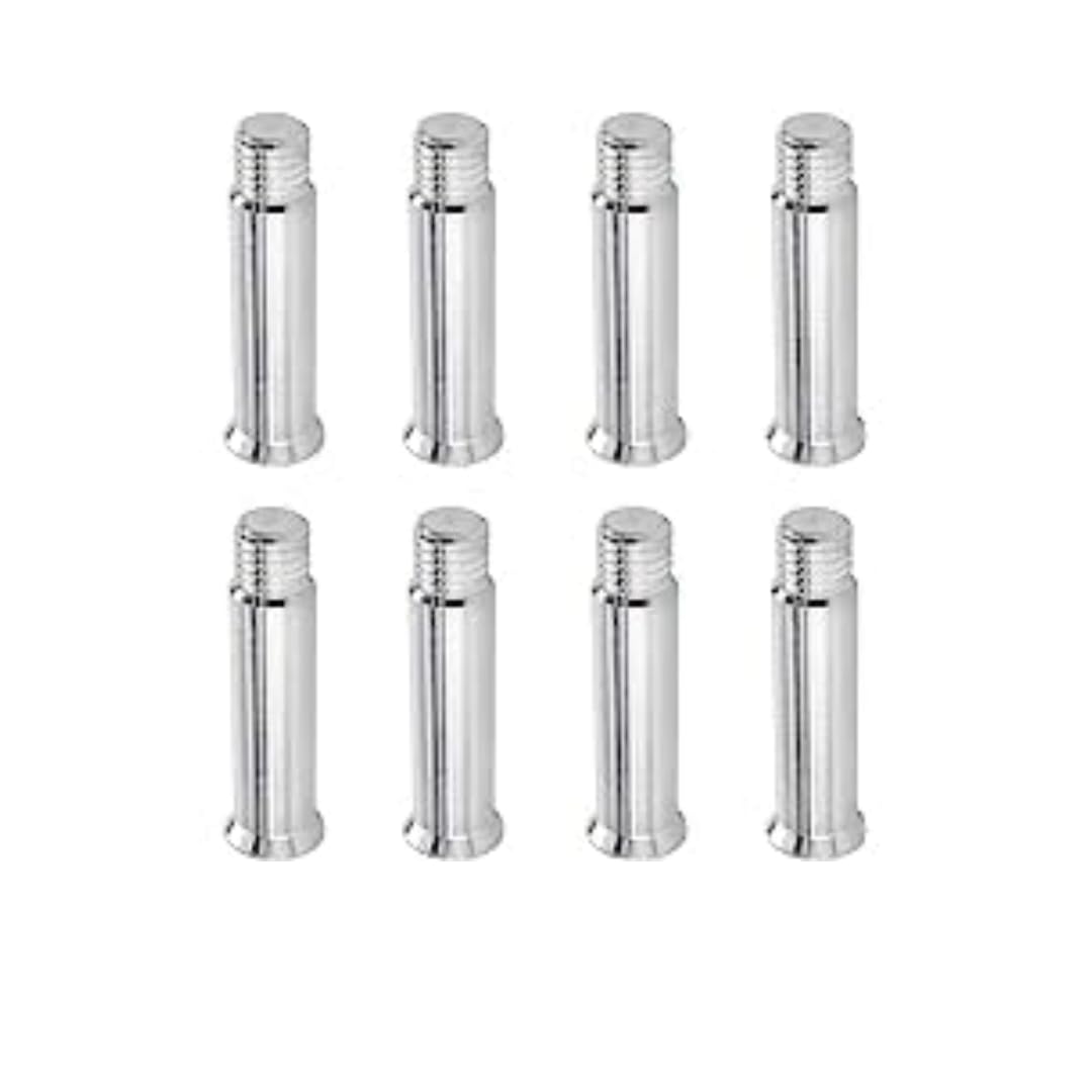 T6 Aluminum Inline Skate Frame Axles (8pcs)-image-5