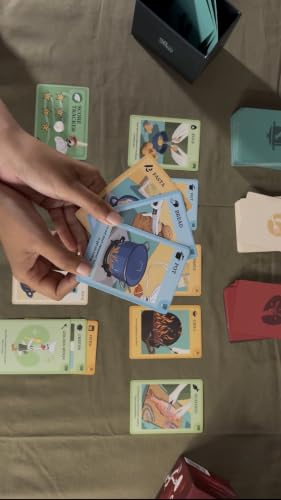 Image of Card Game | 2-5 Players | The Perfect Recipe of Strategy, Luck & Chaos