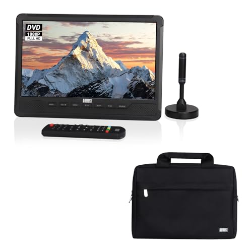 August Pack TV Portable DA383 10