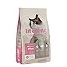 Marca Amazon - Lifelong - Complete Alimento seco completo para gatos adultos con salmón y arroz, 1 x 10 kg