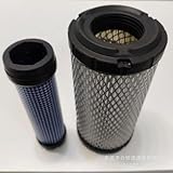 NUEPWRFA 97400026 47400026 AIR FILTER KIT Compatible for DOOSAN DAEWOO DX 10 Z DX 15 DX 17 Z DX 18