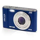 minolta appareil photo argentique Donne à votre vidéo plus de vivacité et de clarté que la vidéo de définition standard avec la résolution vidéo Quad HD 2,7