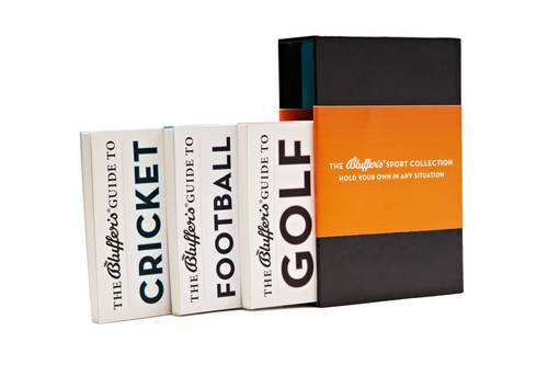 The Bluffer's Sport Collection: The Bluffer's Guide to Cricket, The Bluffer's Guide to Football, The Bluffer's Guide to Golf