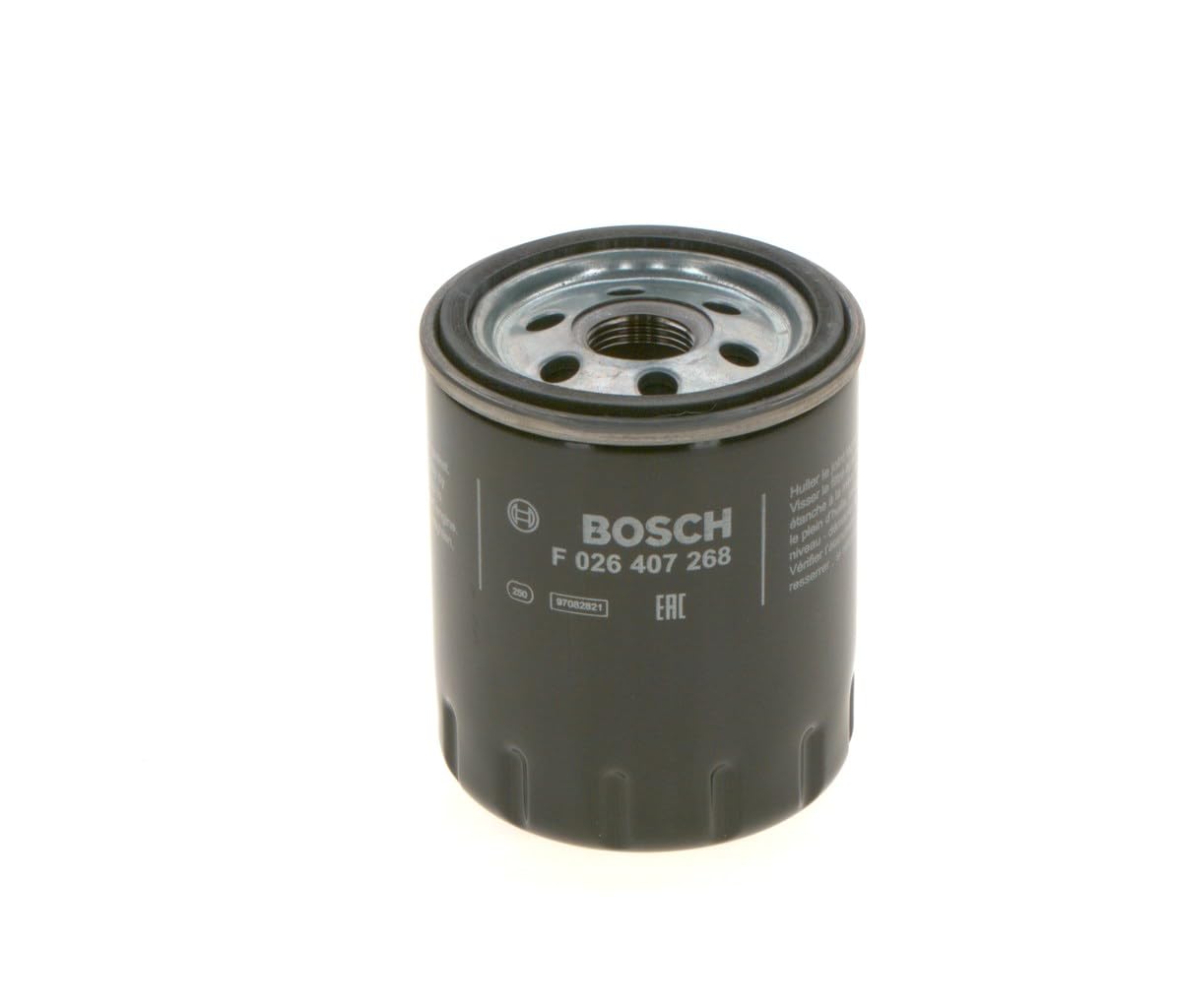 Bosch P7268 - Filtro Olio - 4