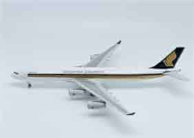 BBOX シンガポール航空 A340-300 9V-SJM 1/200 B MODELS 1/200 SINGAPORE AIRLINES AIRBUS A340-300 9V-SJE (B