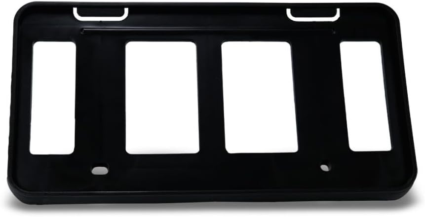 Front License Plate Bracket 2 Front License Plate Tag Holder Mounting Adapter Bumper Kit Bracket For Hyundai (All Models) Quantity Discount (9.45$ To 5.60$)(each With 6 Screws 2 Built In Nuts - Foto 8