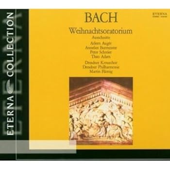 Bach Weihnachtsoratorium BWV 248