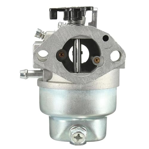 Carburateur moto réglable GCV160 ensemble de carburation robuste argent HRB216 HRT216