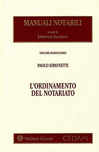 Ordinamento del notariato