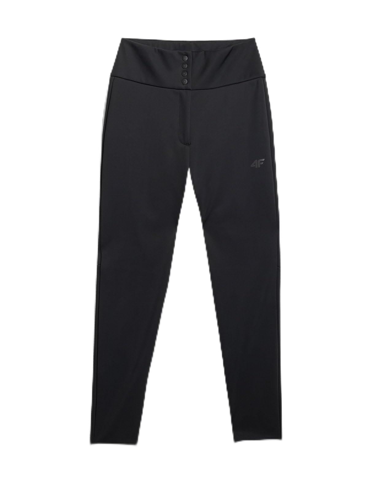 4F Spodnie narciarskie softshell membrana 5000 damskie