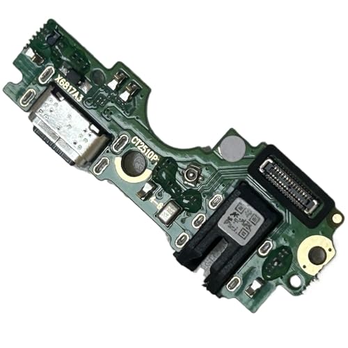 Connecteur de charge Infinix Hot 12 X6817 de qualité OEM durable pour port de charge USB
